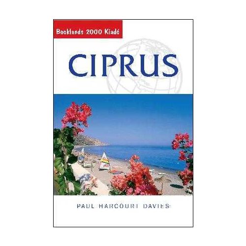 Cyprus, guidebook in Hungarian - Booklands 2000
