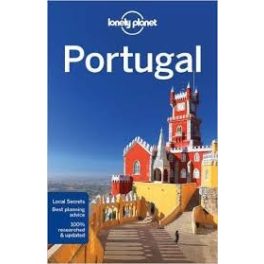 Portugal, guidebook in English (2017) - Lonely Planet