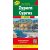 Cyprus, travel map - Freytag-Berndt