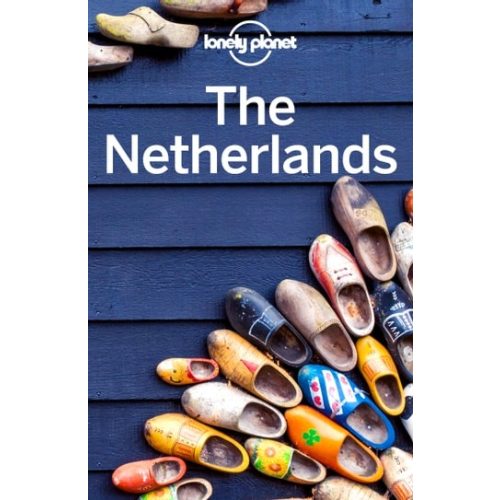 Hollandia, angol nyelvű útikönyv - Lonely Planet
