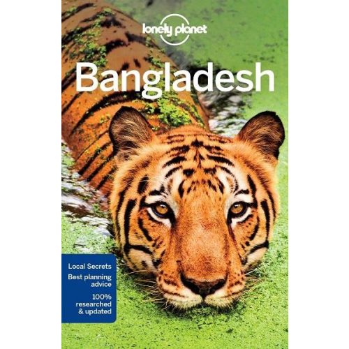 Banglades, angol nyelvű útikönyv - Lonely Planet