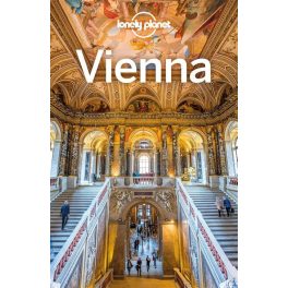 Bécs, angol nyelvű útikönyv - Lonely Planet