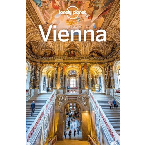 Bécs, angol nyelvű útikönyv - Lonely Planet