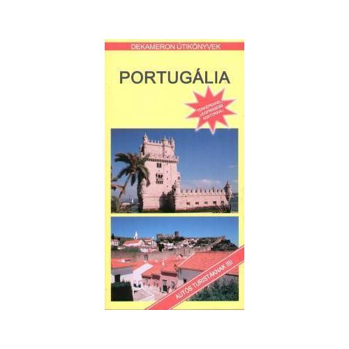 Portugália - Sárga könyvek