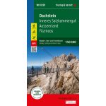 Dachstein, hiking map (WK 0281) - Freytag-Berndt