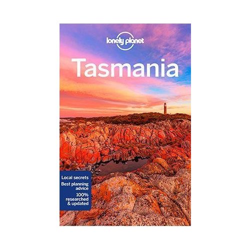 Tasmania, angol nyelvű útikönyv - Lonely Planet