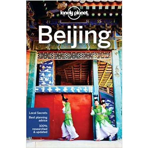 Peking, angol nyelvű útikönyv - Lonely Planet