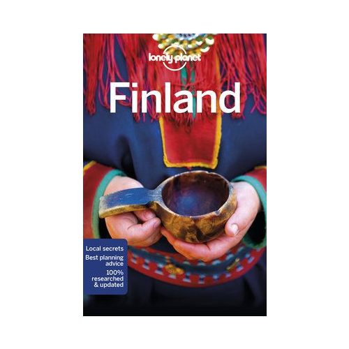 Finnország, angol nyelvű útikönyv - Lonely Planet