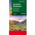 Románia és Moldova autótérkép (1:500000) - Freytag-Berndt