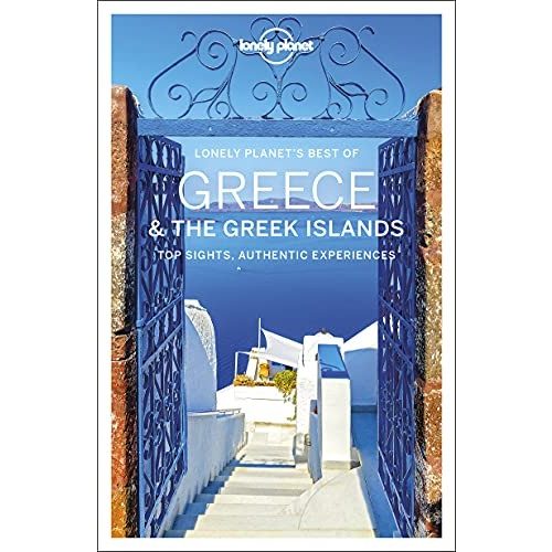 Best of Greece - Lonely Planet