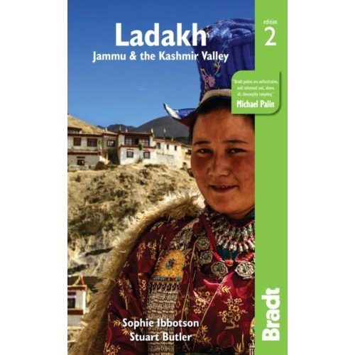 Ladakh, angol nyelvű útikönyv - Bradt