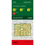 Pustertal, Dolomitok turistatérkép (WKI 10) - Freytag-Berndt