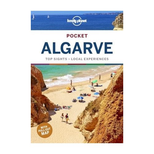 Algarve zsebkalauz - Lonely Planet