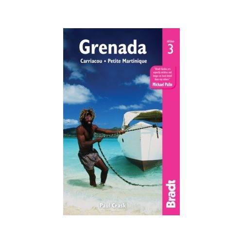 Grenada, guidebook in English - Bradt