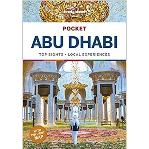 Abu Dhabi zsebkalauz - Lonely Planet