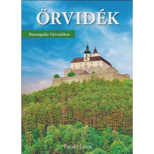 Burgenland, guidebook in Hungarian - Magyar Házak
