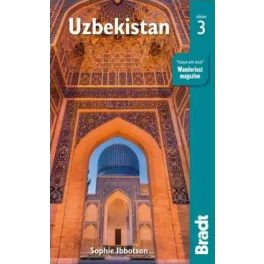 Üzbegisztán, angol nyelvű útikönyv - Bradt