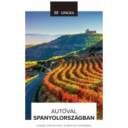 Spain, road trip guide in Hungarian - Lingea