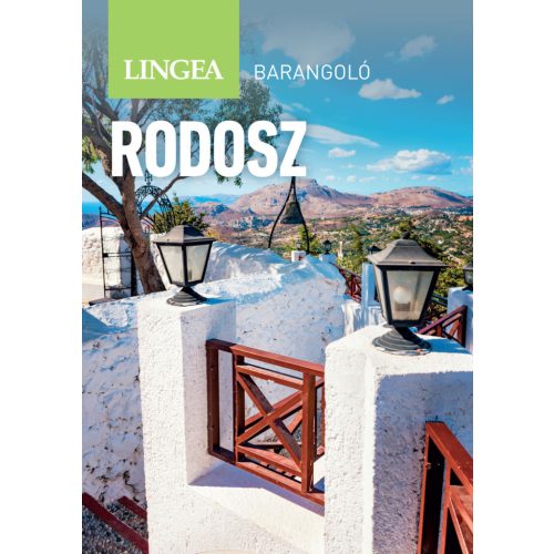 Rodosz, magyar nyelvű útikönyv - Lingea Barangoló