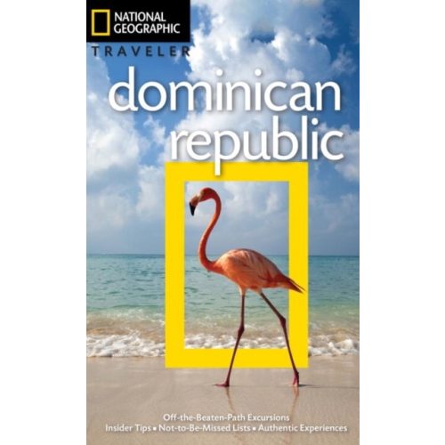 Dominikai Köztársaság, angol nyelvű útikönyv - National Geographic