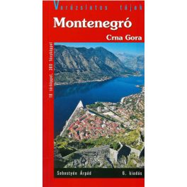 Montenegró útikönyv - Hibernia