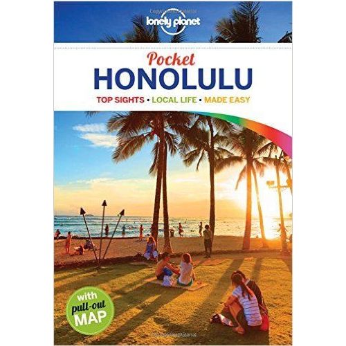 Honolulu, angol nyelvű zsebkalauz - Lonely Planet