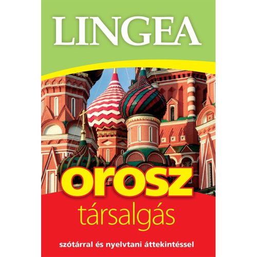 Orosz társalgás - Lingea