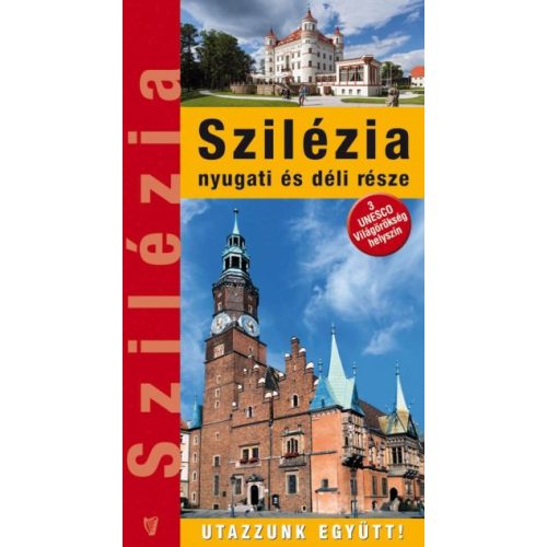 Silesia, guidebook in Hungarian - Hibernia Nova