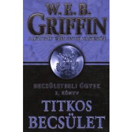 Griffin: Becsületbeli ügyek 3. - Titkos becsület