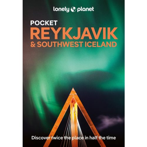 Reykjavík & Southwest Iceland, pocket guide in English - Lonely Planet