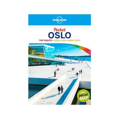 Oslo, angol nyelvű zsebkalauz - Lonely Planet