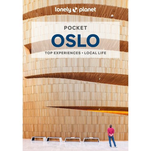 Oslo, angol nyelvű zsebkalauz - Lonely Planet