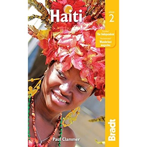 Haiti, guidebook in English - Bradt