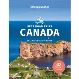 Best Road Trips Canada - Lonely Planet