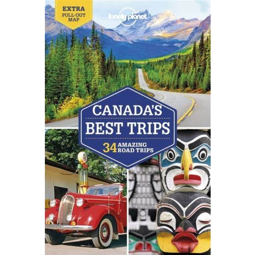 Kanada - Lonely Planet Best Trips