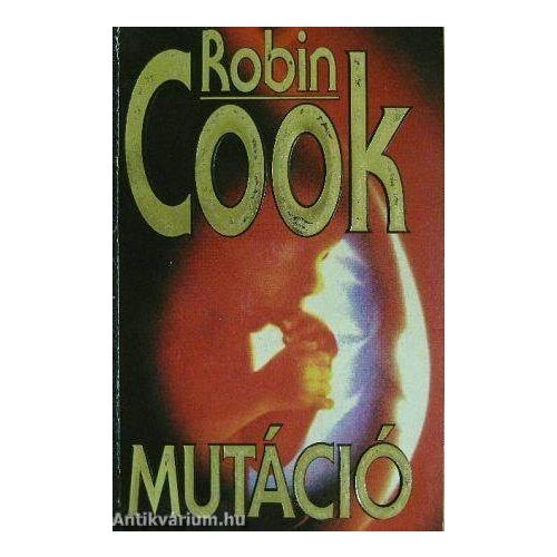 Robin Cook: Mutation