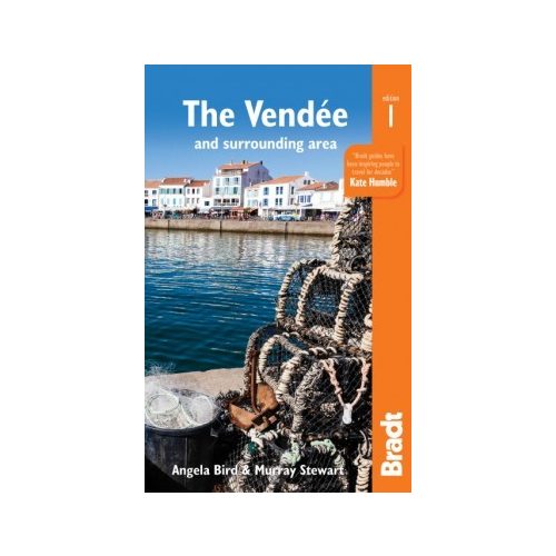 Vendée, angol nyelvű útikönyv - Bradt