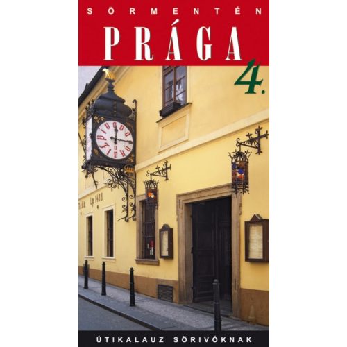 Prague, beer guide in Hungarian - Hibernia