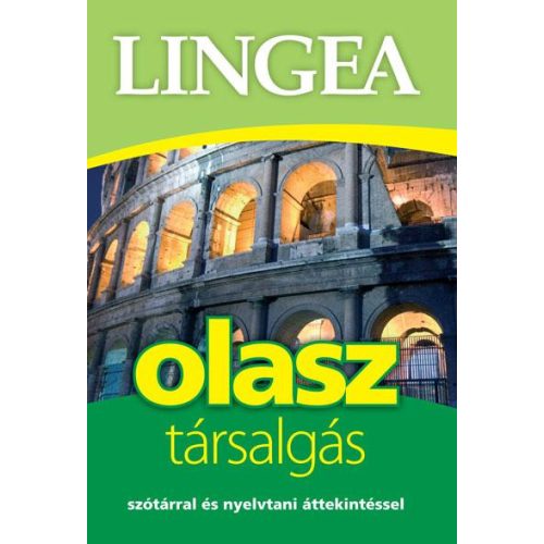 Olasz társalgás - Lingea