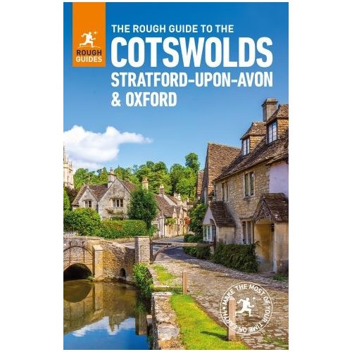 Cotswolds, angol nyelvű útikönyv - Rough Guide