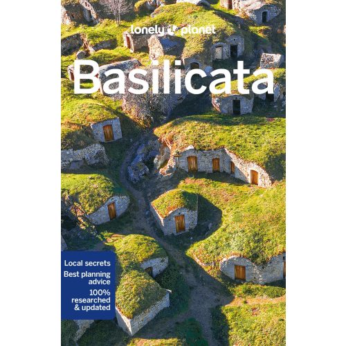 Basilicata, angol nyelvű útikönyv - Lonely Planet