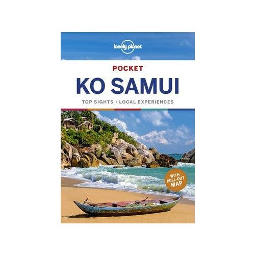 Ko Samui, angol nyelvű zsebkalauz - Lonely Planet