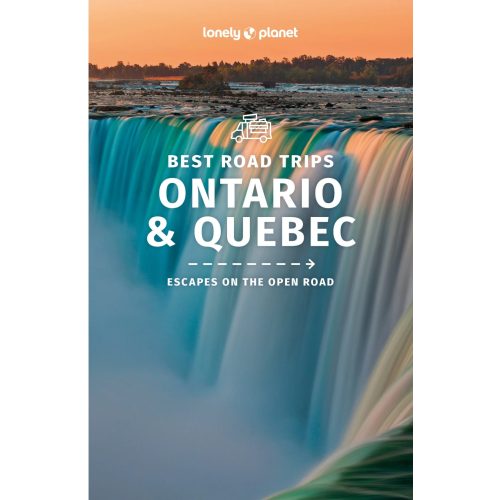 Best Road Trips Ontario & Quebec - Lonely Planet