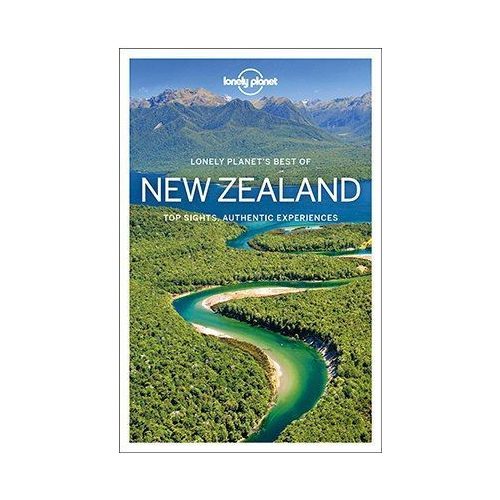 Best of New Zealand - Lonely Planet