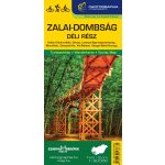 Zala Hills (South), hiking map - Szarvas