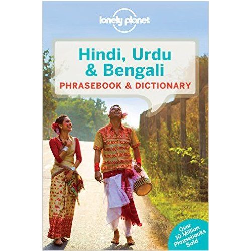 Hindi, Urdu & Bengali Phrasebook - Lonely Planet