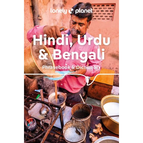 Hindi, Urdu & Bengali Phrasebook - Lonely Planet