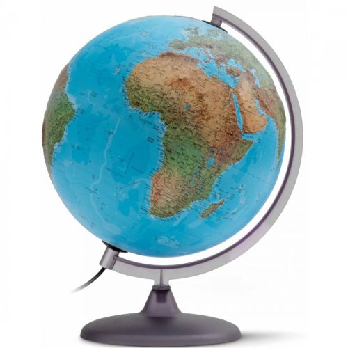 Alto 30 cm illuminatable globe - Tecnodidattica