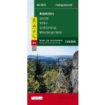 Nebelstein turistatérkép (WK 0076) - Freytag-Berndt