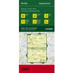 Nebelstein turistatérkép (WK 0076) - Freytag-Berndt